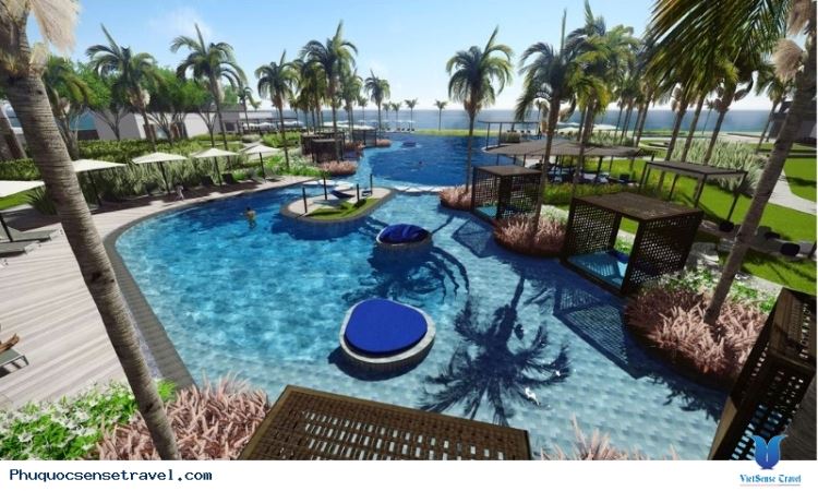SOL BEACH HOUSE PHU QUOC 5*